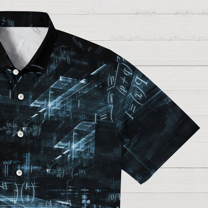 Traversal Mathematical Formula Geeky Shirt
