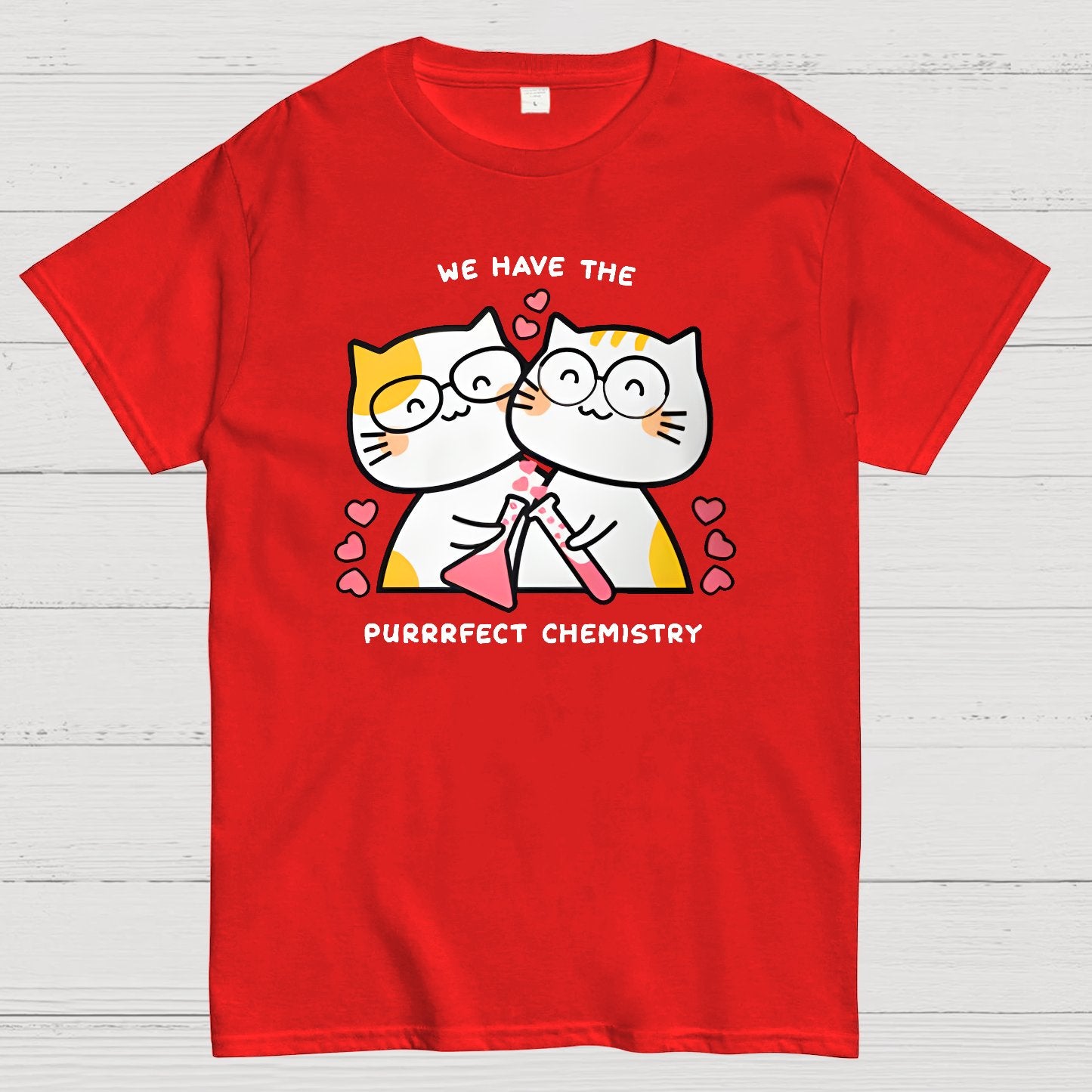 Perfect Chemistry Geek T-Shirt