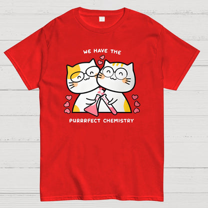Perfect Chemistry Geek T-Shirt