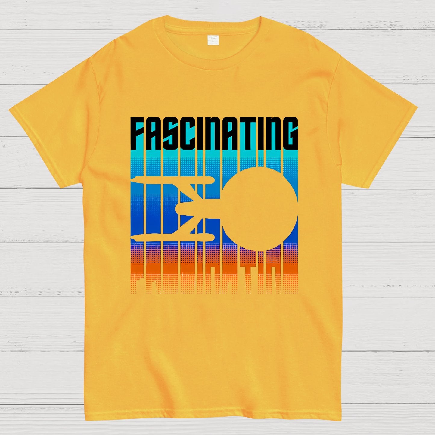 Fascinating Geek T-Shirt