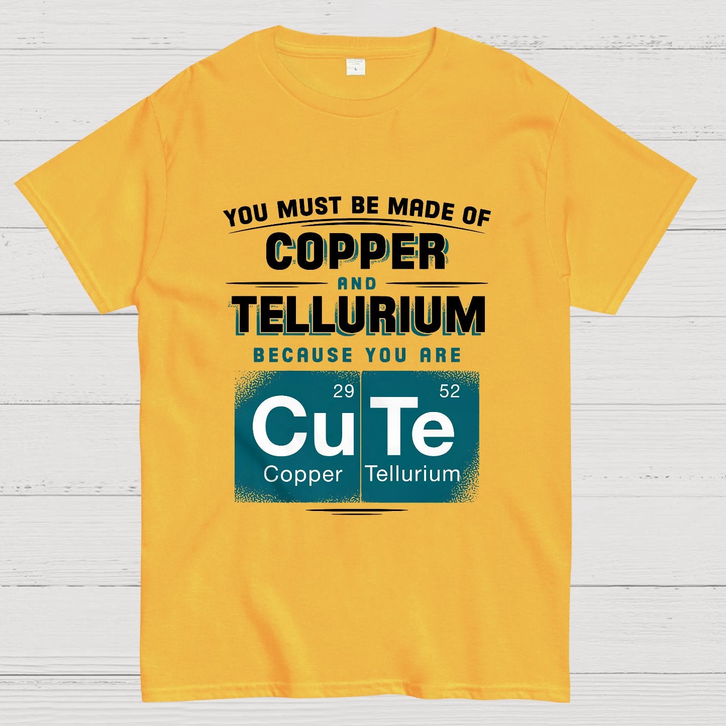 You Are Cute Geeky T-Shirt