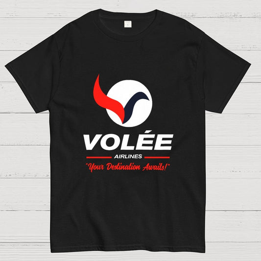 Volée Airlines Geek T-Shirt