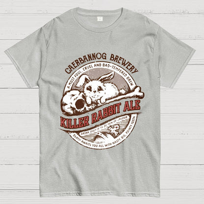 Killer Rabbit Ale Unisex Geek T-Shirt