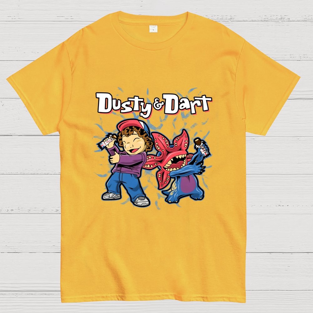 Dusty & Dart Geek T-Shirt
