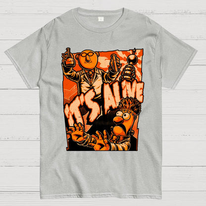 Science Mayhem It's Alive Geek T-Shirt