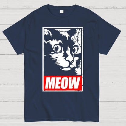 Meow!!Geek T-Shirt