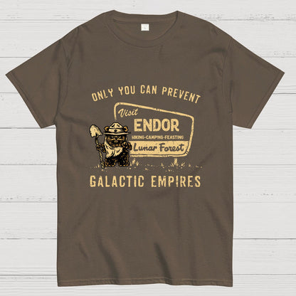Only You Can Prevent Book Burnings Nerdy T-Shirt