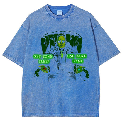 Daily Dilemma Vintage Distressed T-shirt