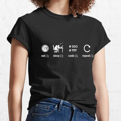 Programming Coder Nerd Geeky T-Shirt