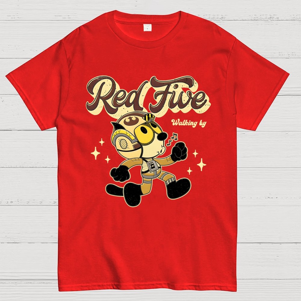 The Maverick Cat Geek T-Shirt