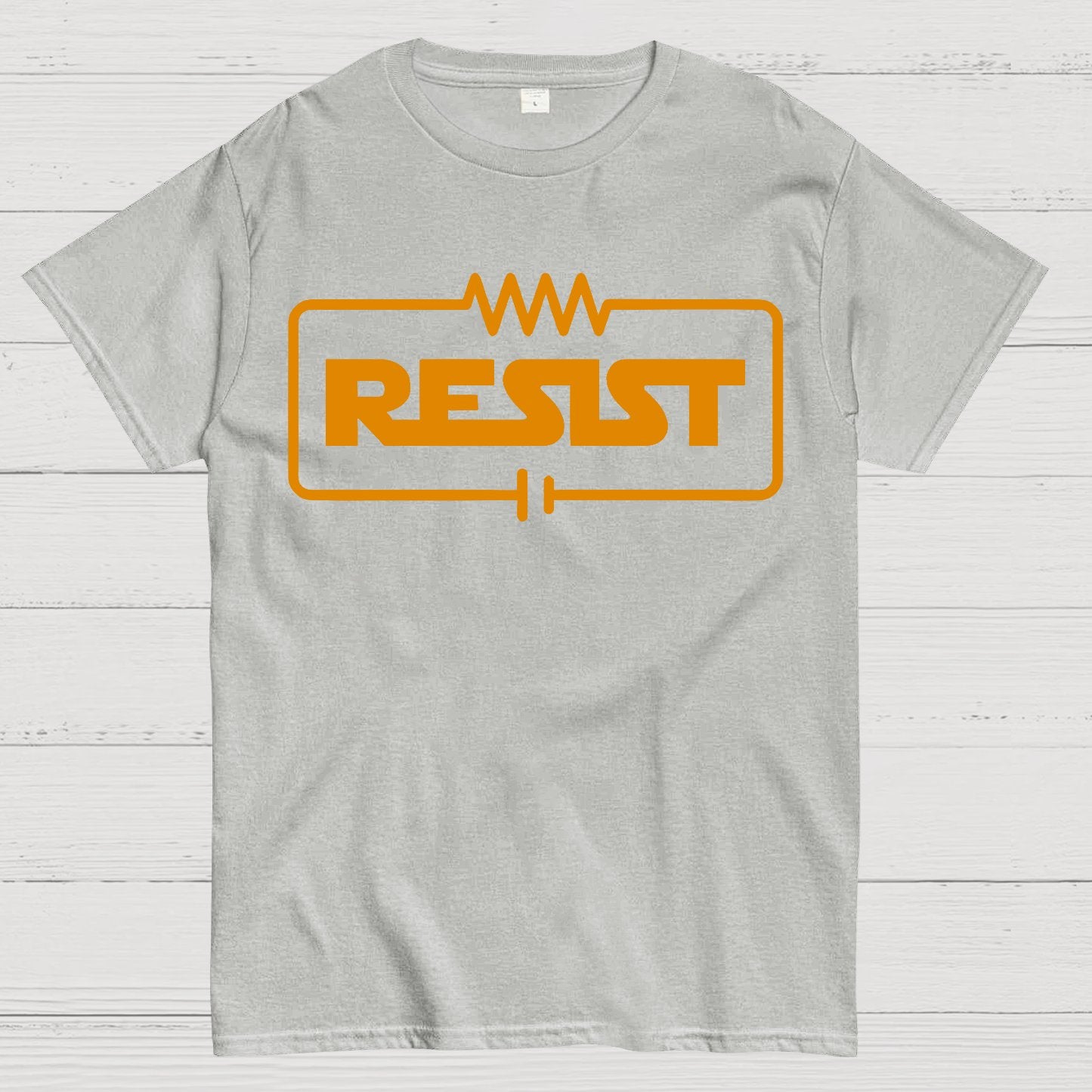 Boycott - Funny Electrical Engineering Jokes Geek T-Shirt