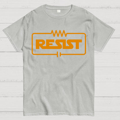 Boycott - Funny Electrical Engineering Jokes Geek T-Shirt