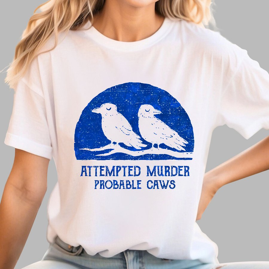 Probable Caws Geek T-Shirt