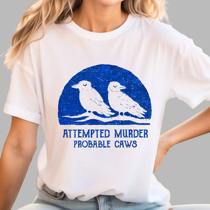 Probable Caws Geek T-Shirt