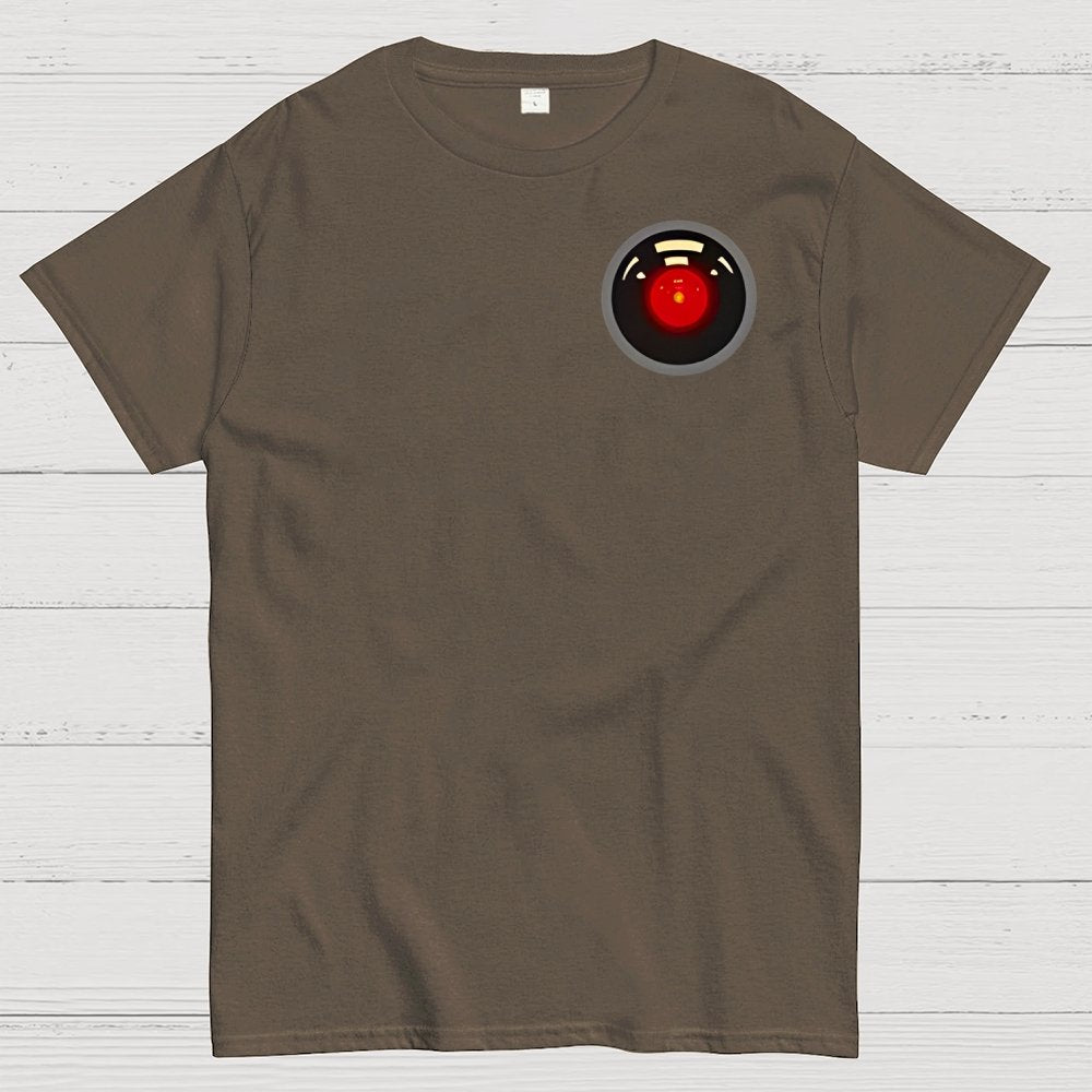 I'm Afraid I Can't Do That Front And Back Printing Geek T-Shirt