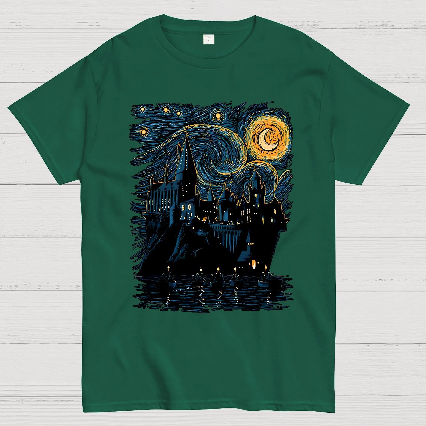 Starry School Geek T-Shirt
