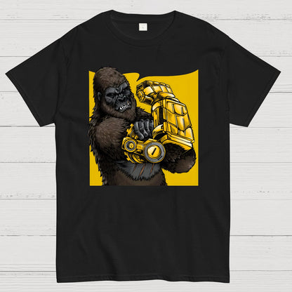 We Kong Do It! Geek T-Shirt