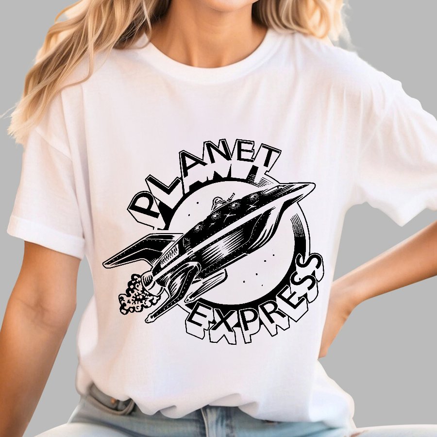 Planet Express Geek T-Shirt