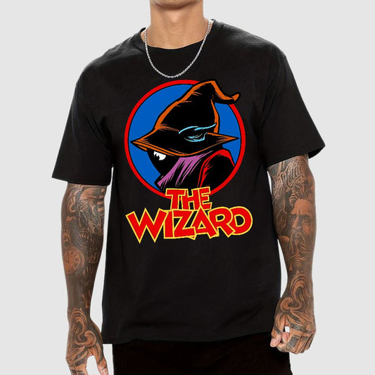 The Wizard Geek T-Shirt