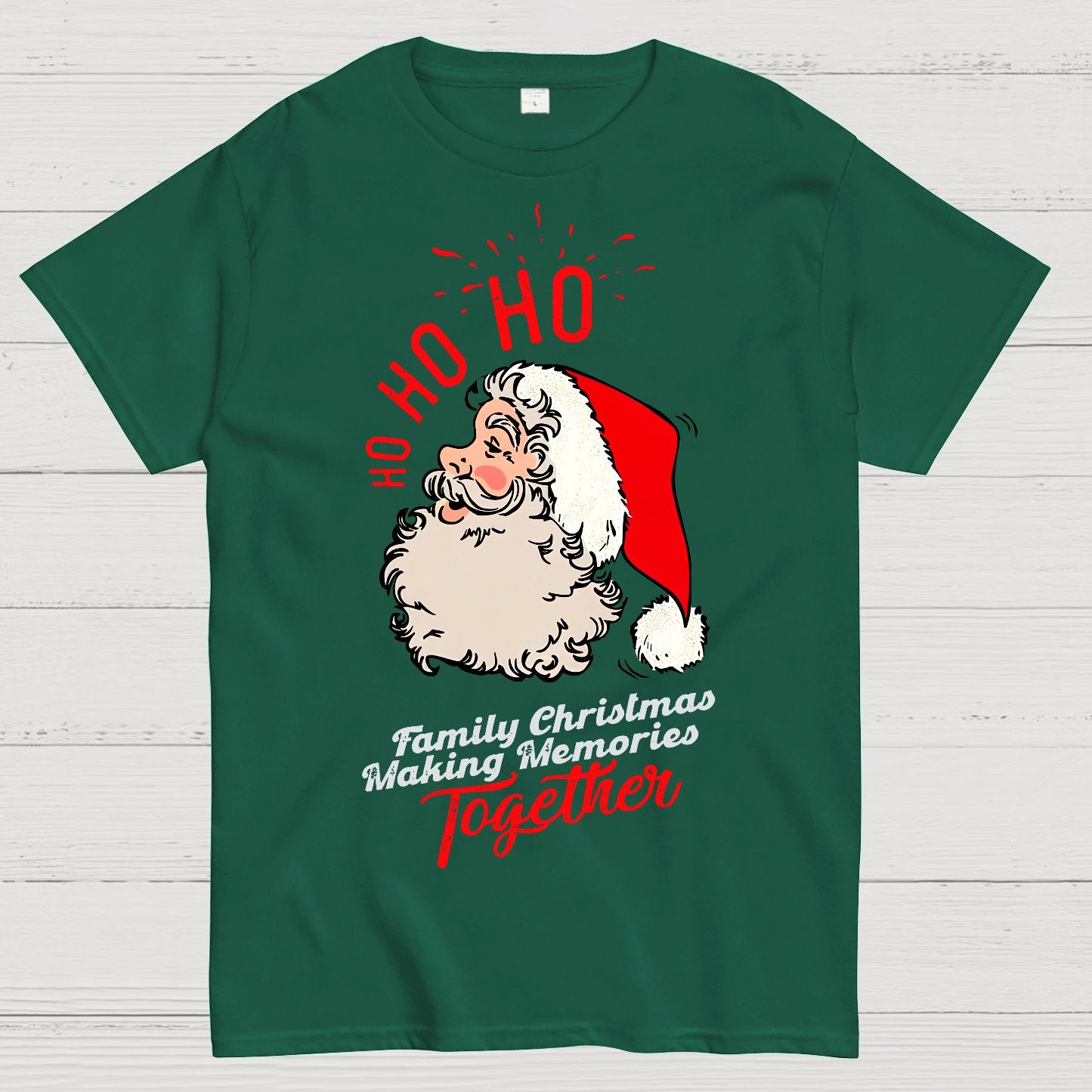 Merry Chrismas Geek T-Shirt