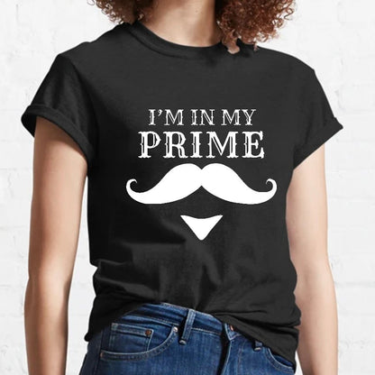 I'm In My Prime Geeky T-Shirt