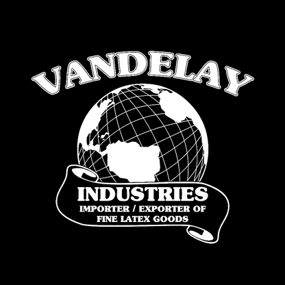 Vandelay Industries Geek T-Shirt