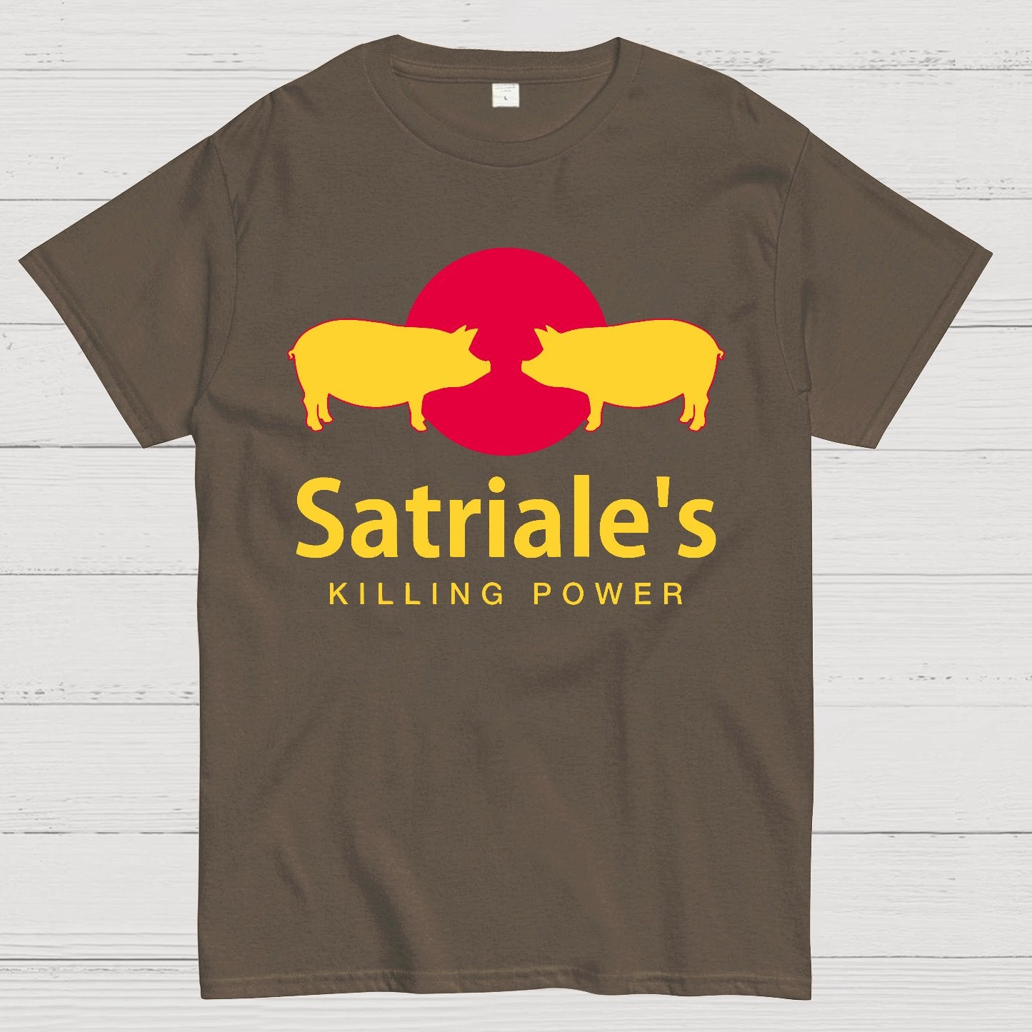 Killing Power Geek T-Shirt