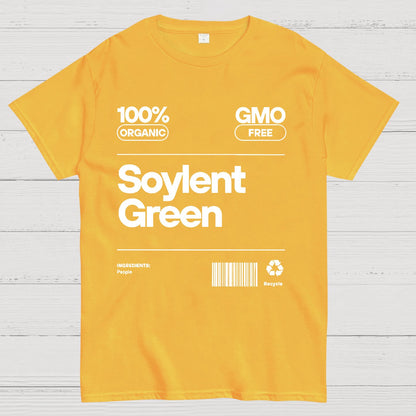 Soylent Green Tag Geeky T-Shirt