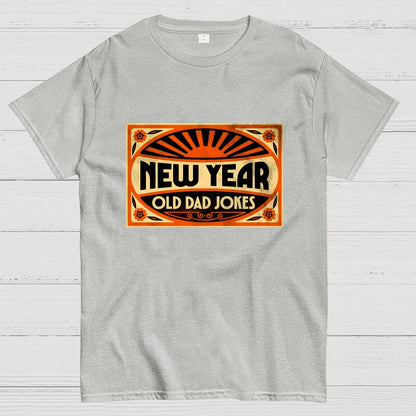 Old Dad Jokes Geek T-Shirt