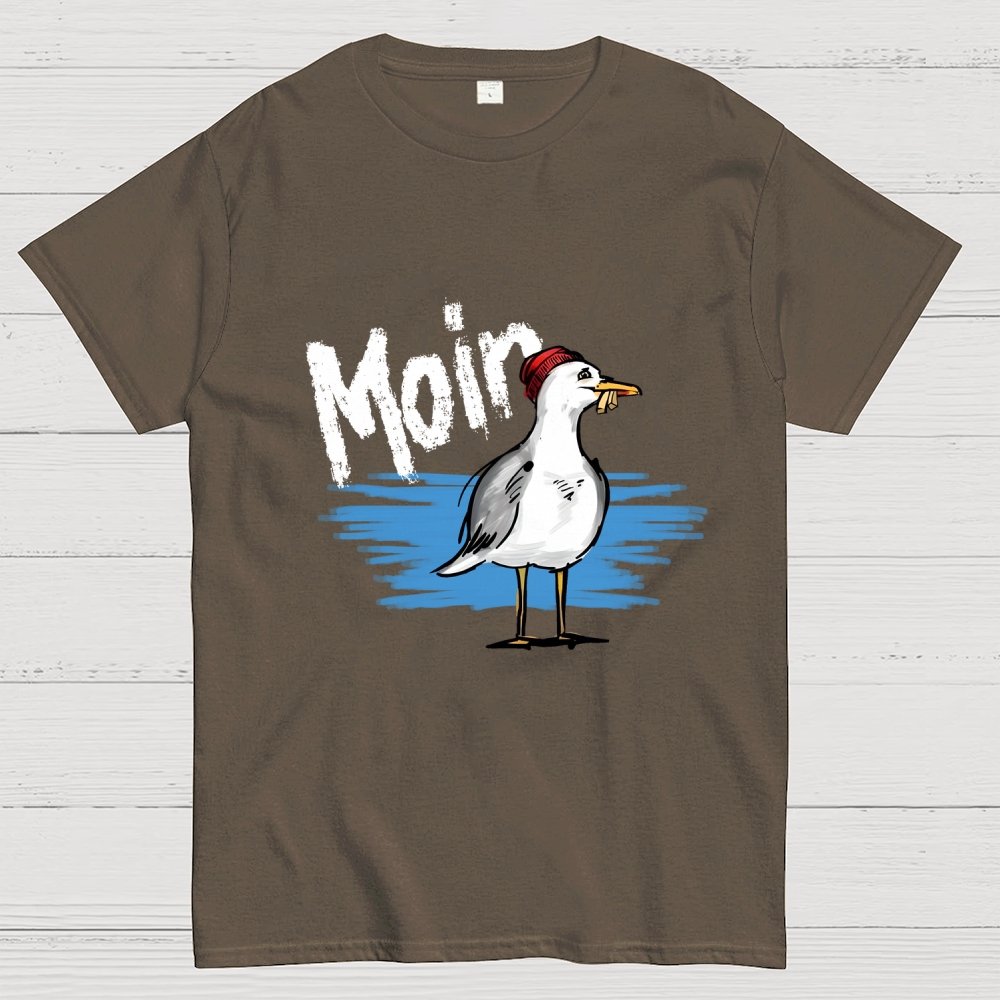 Moin Unisex Geek T-Shirt