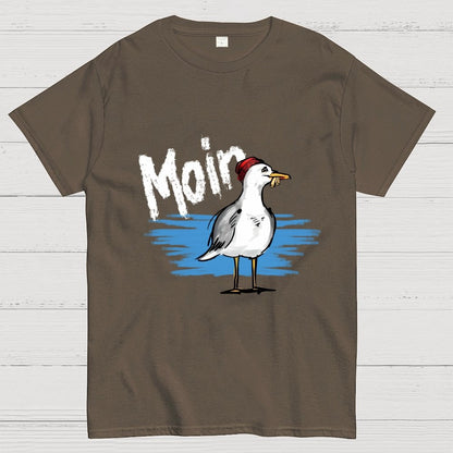 Moin Unisex Geek T-Shirt