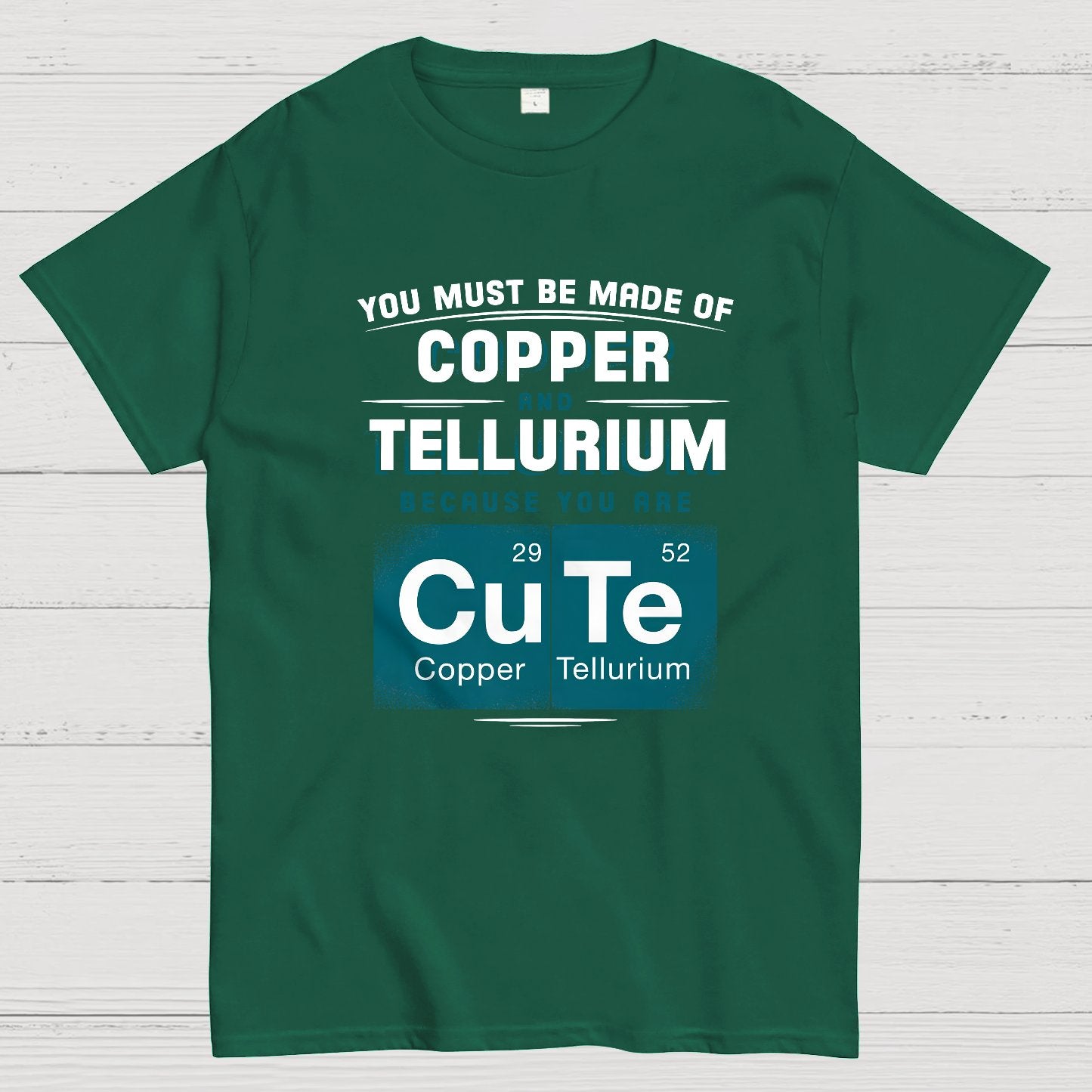 You Are Cute Geeky T-Shirt
