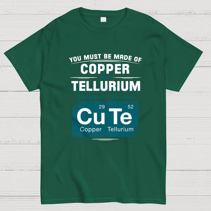 You Are Cute Geeky T-Shirt