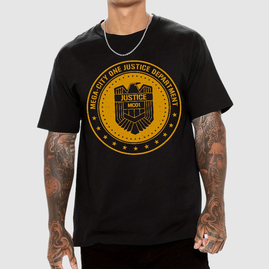 MC01! Geek T-Shirt