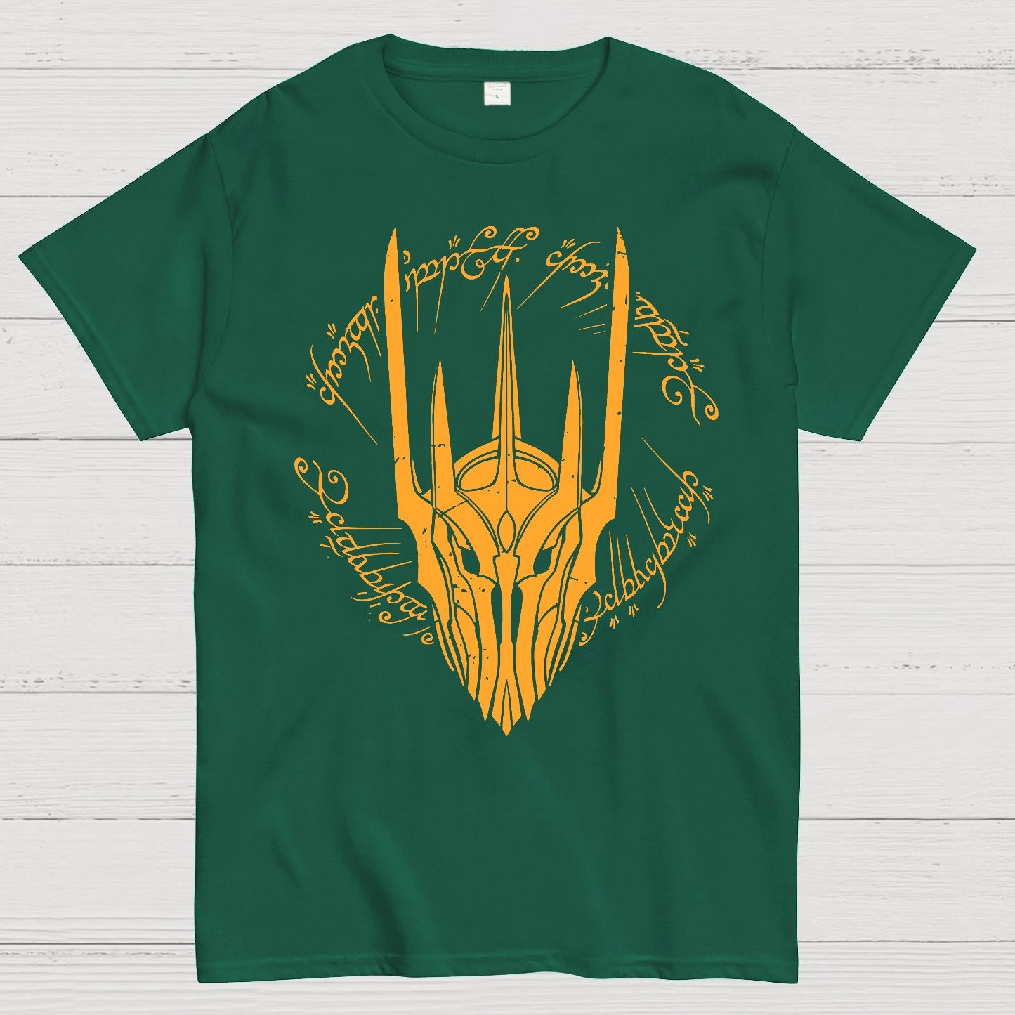 Dark Lord Geek T-Shirt