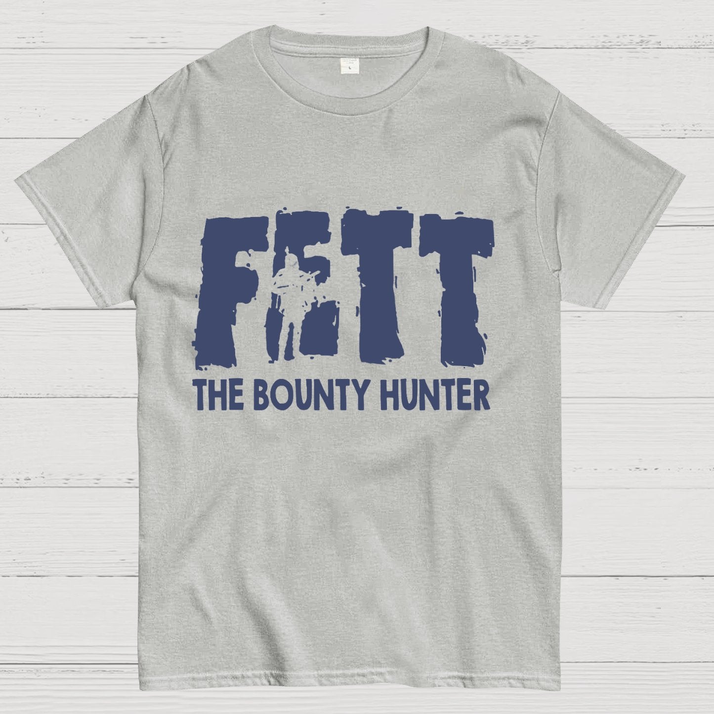 Hunter Bounty Geek T-Shirt