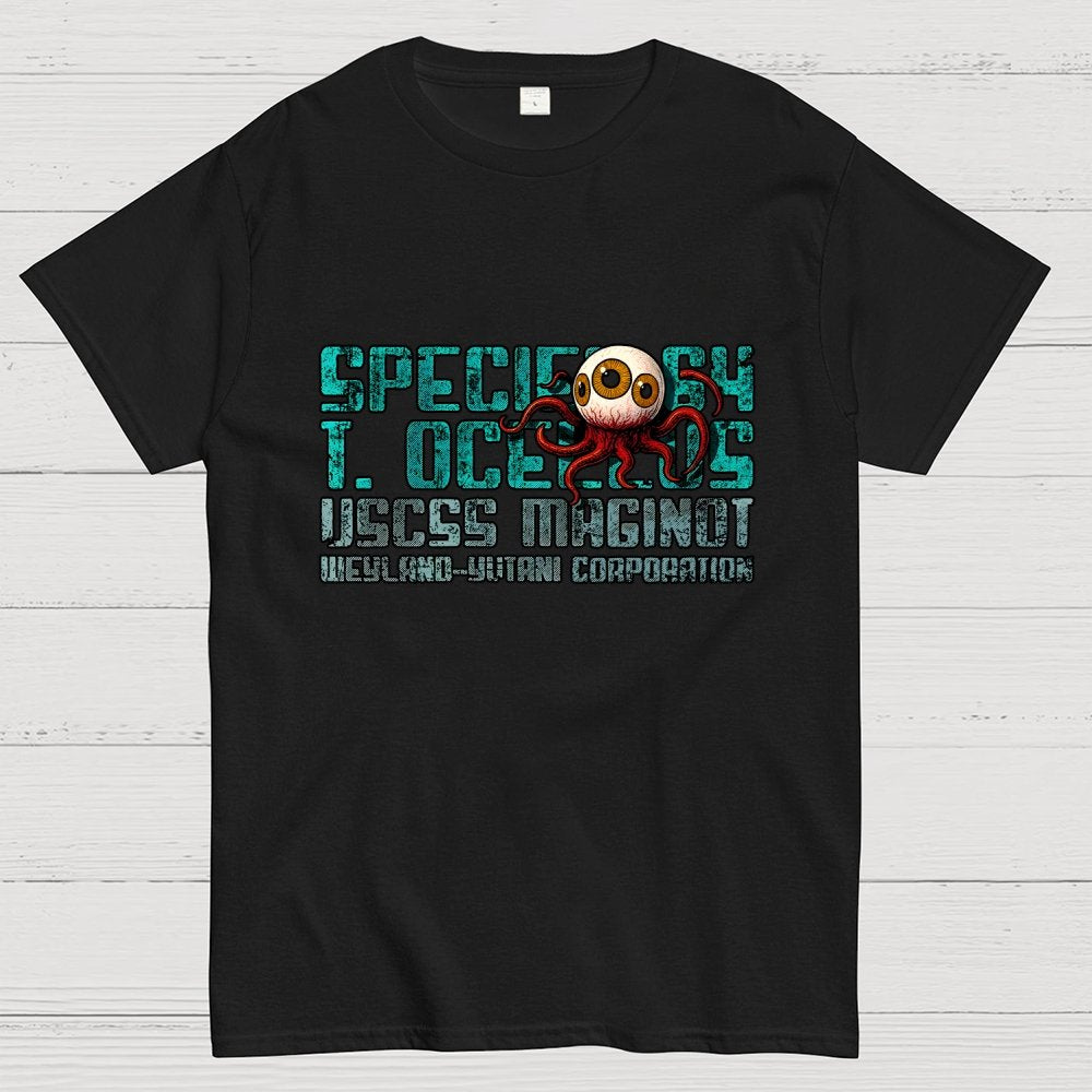 Species 64 Geek T-Shirt