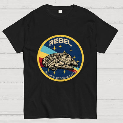 Rebel Geek T-Shirt