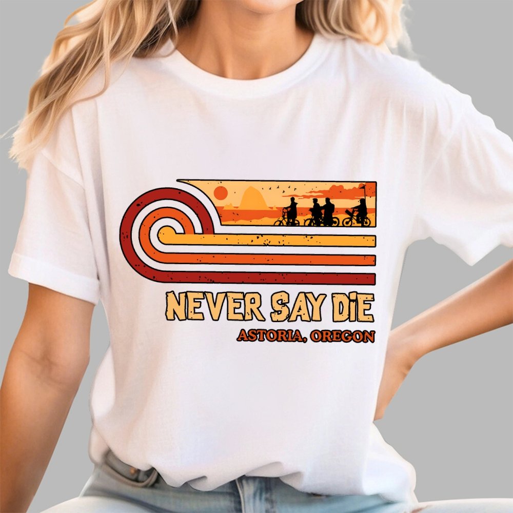 Retro Vintage Docks Geek T-Shirt