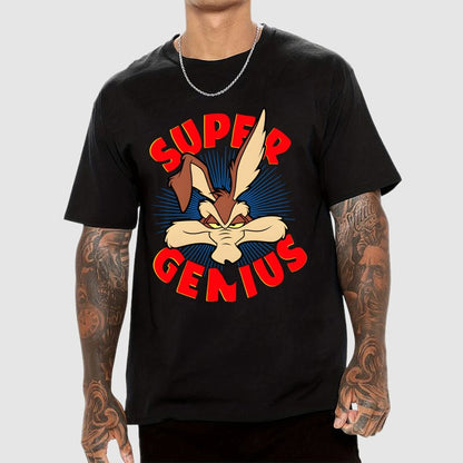 Super Genius Geek T-Shirt