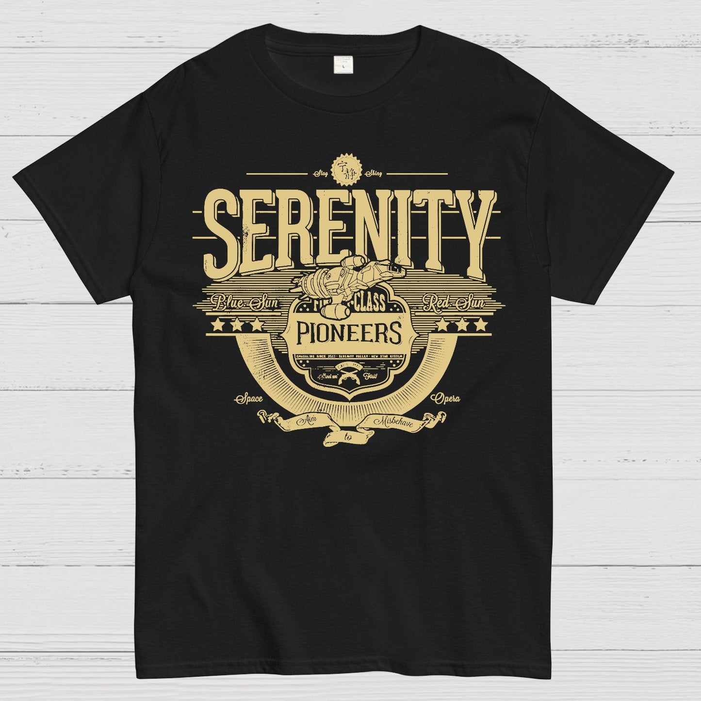 Adventure Seekers Geek T-Shirt