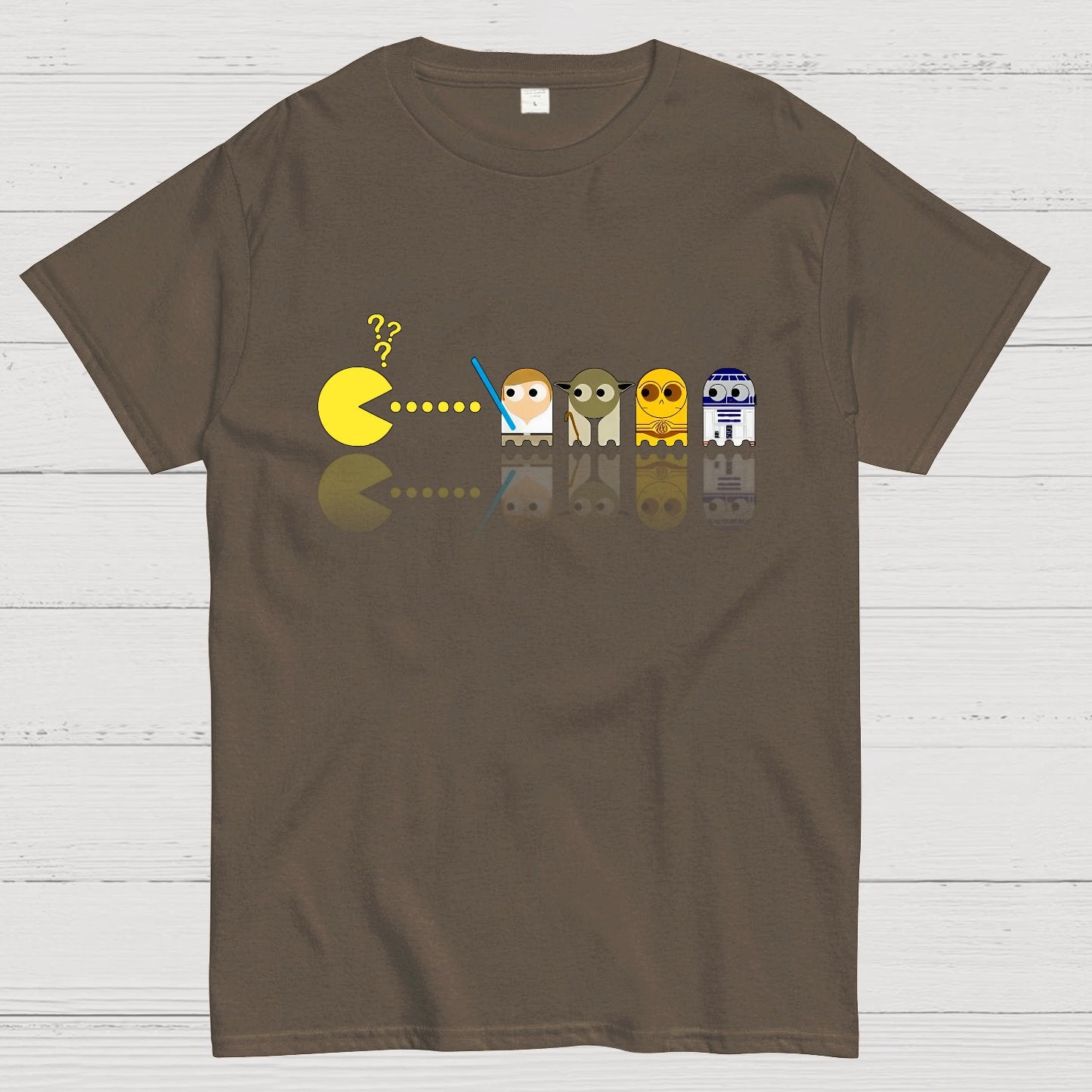 Eat The Brain Game Nerdy T-Shirt