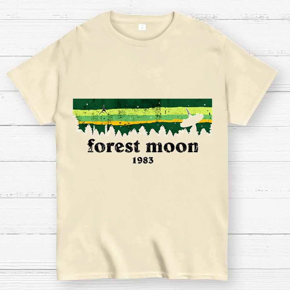 Vintage Mystic Grove Geek T-Shirt