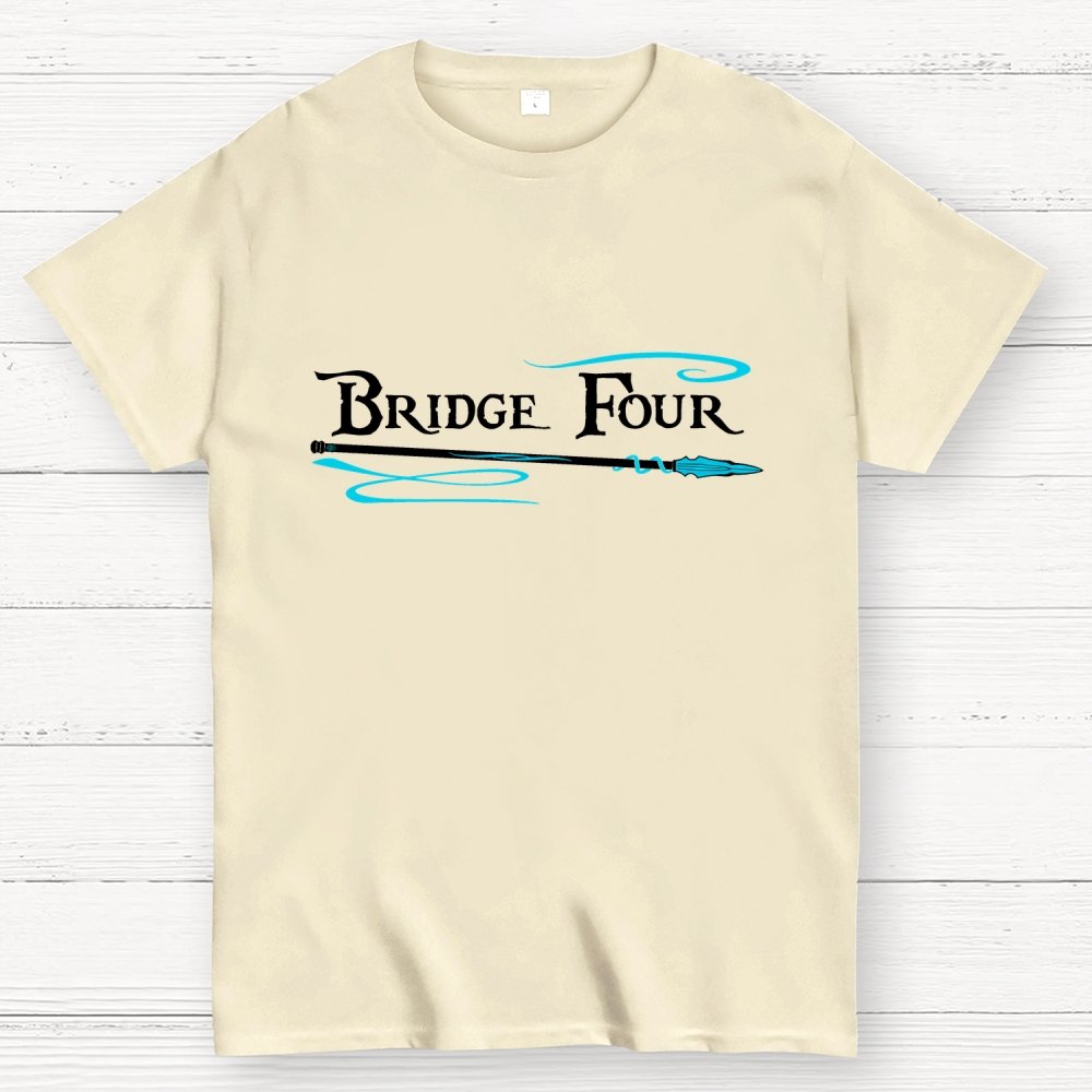 Bridge Four Geek T-Shirt
