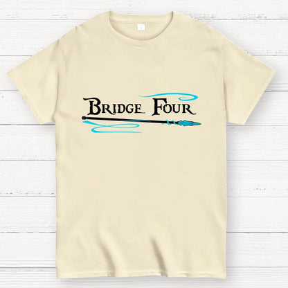 Bridge Four Geek T-Shirt