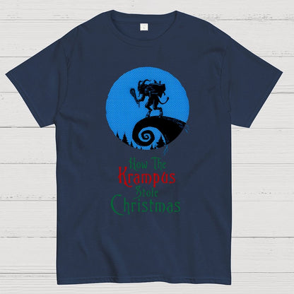 Krampus Geek T-Shirt