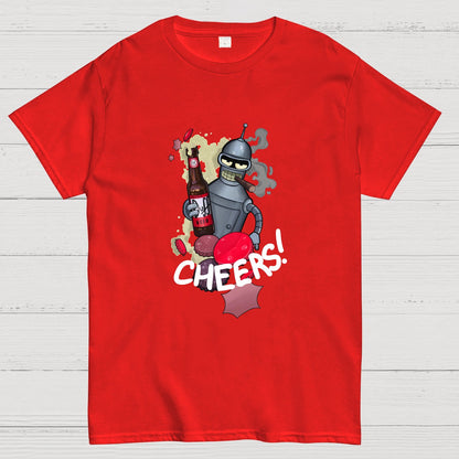 Cheers!! Geek T-Shirt