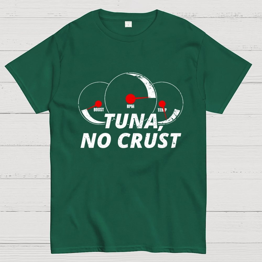 Tuna. No Crust Unisex Geek T-Shirt