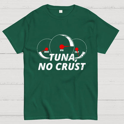 Tuna. No Crust Unisex Geek T-Shirt