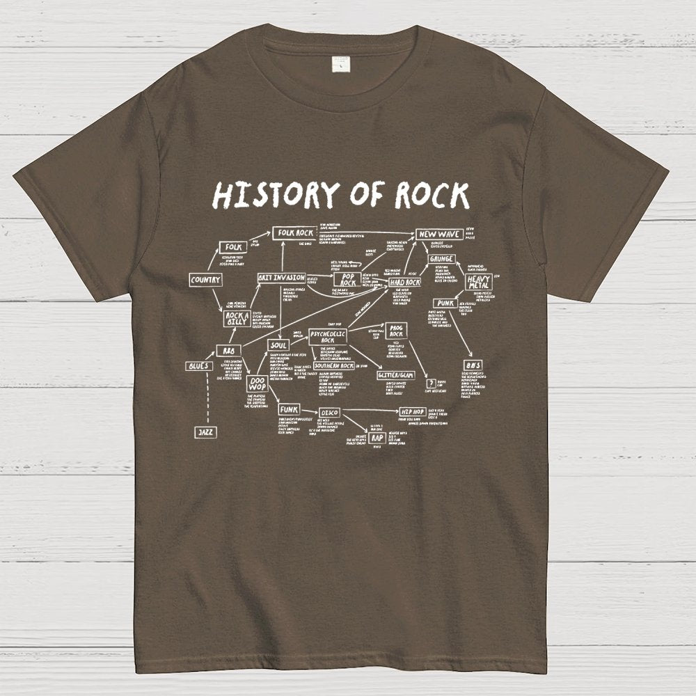 School of Music Geek T-Shirt